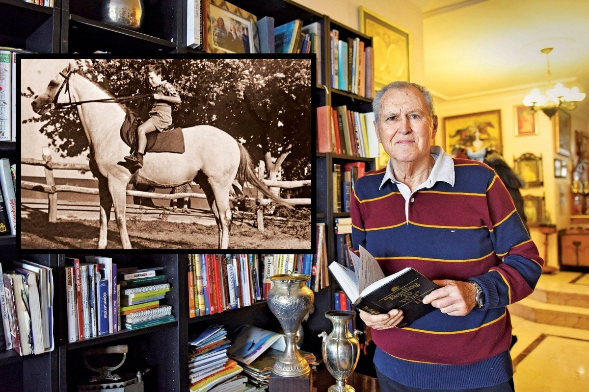 Türkiye Jokey Kulubü asli üyesi at sahibi Onur Yetkin hayata gözlerini yumdu
